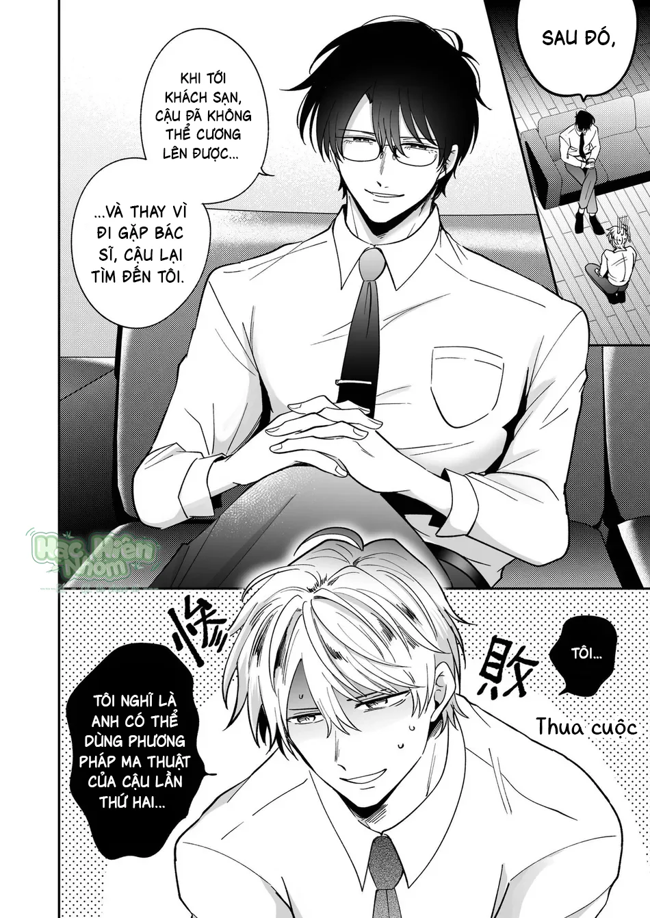Đọc truyện Bị Kẻ Biến Thái Giam Giữ Suốt 1 Tháng - Chapter 1