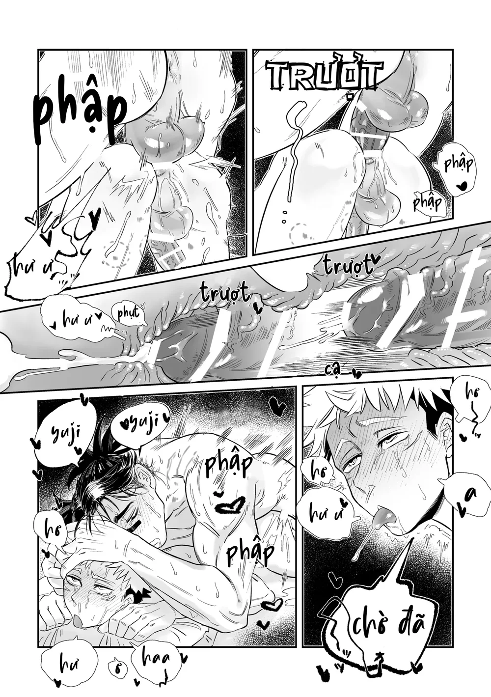 Đọc truyện Cho 50k Couple Lộn Xộn - Chapter 99