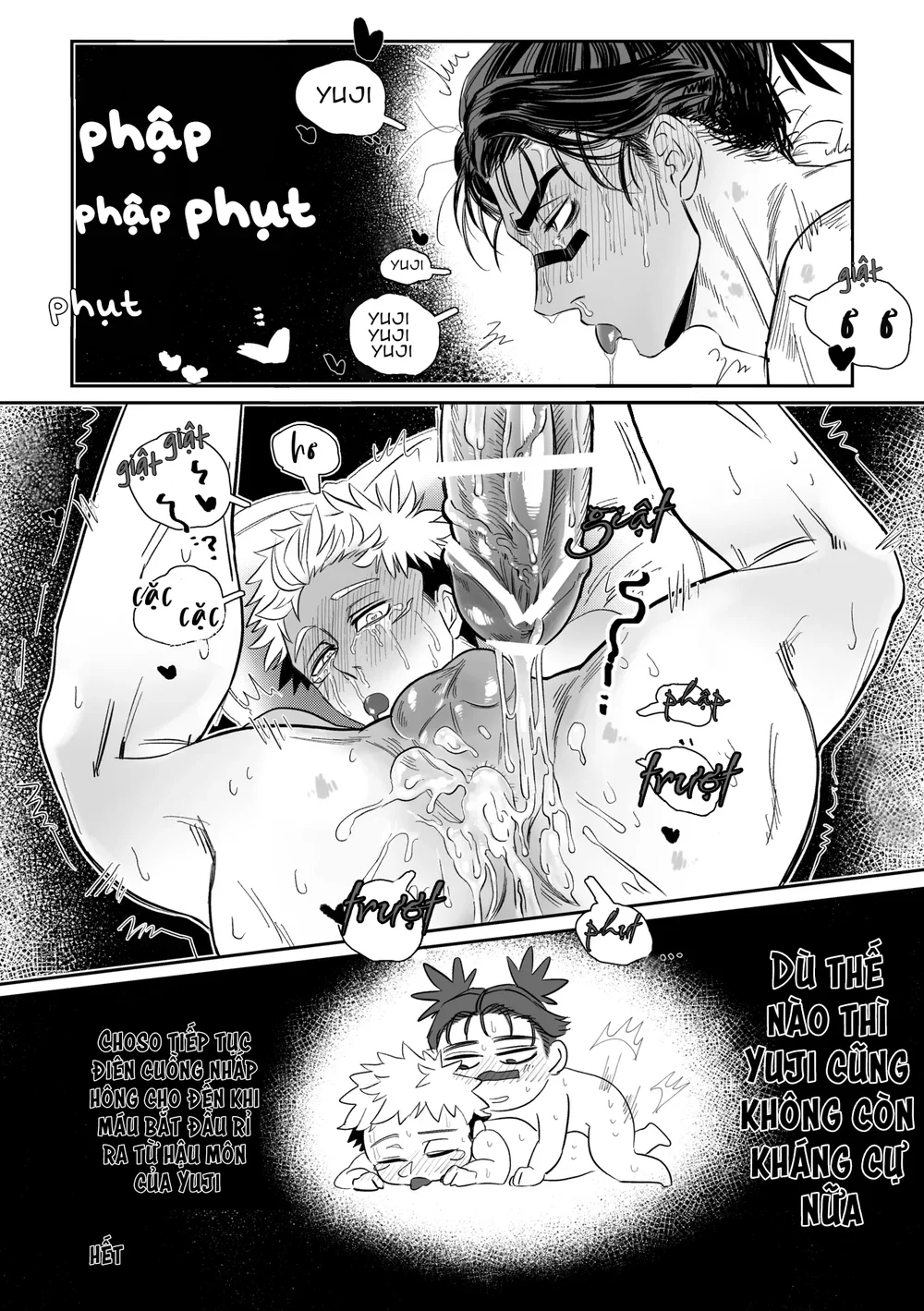 Đọc truyện Cho 50k Couple Lộn Xộn - Chapter 99