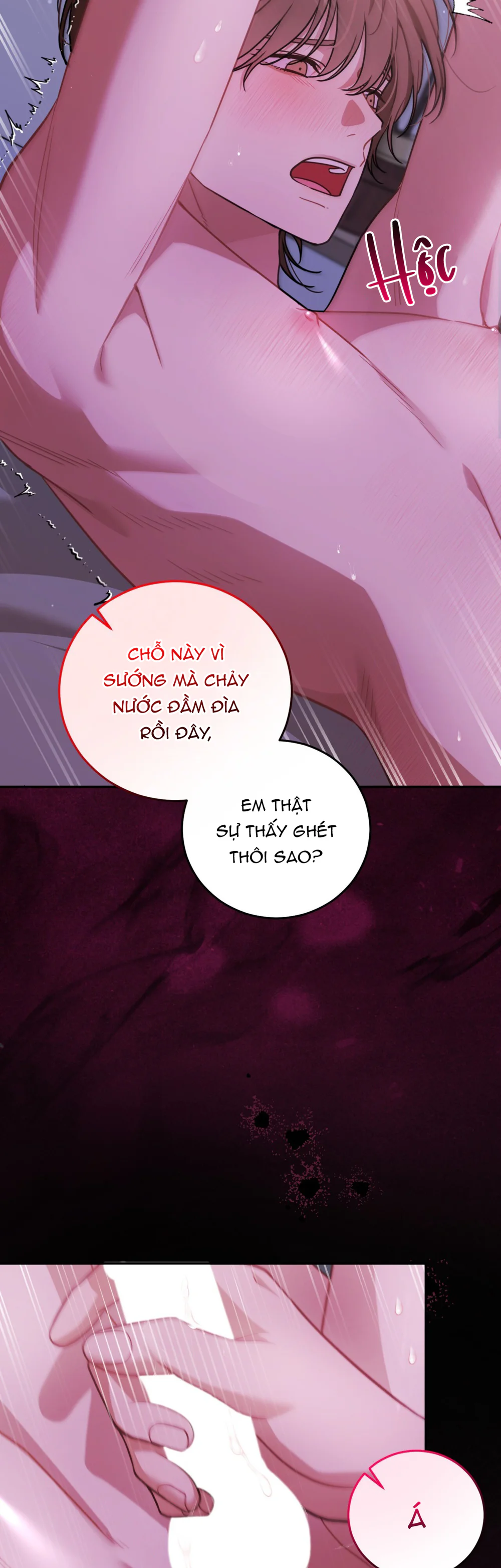 Đọc truyện Tuyển Tập Manhwa Côn Trùng - Chapter 2.1