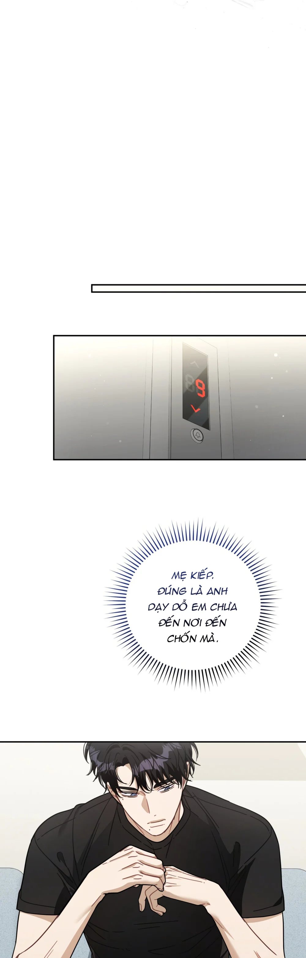 Đọc truyện Tuyển Tập Manhwa Côn Trùng - Chapter 2.1