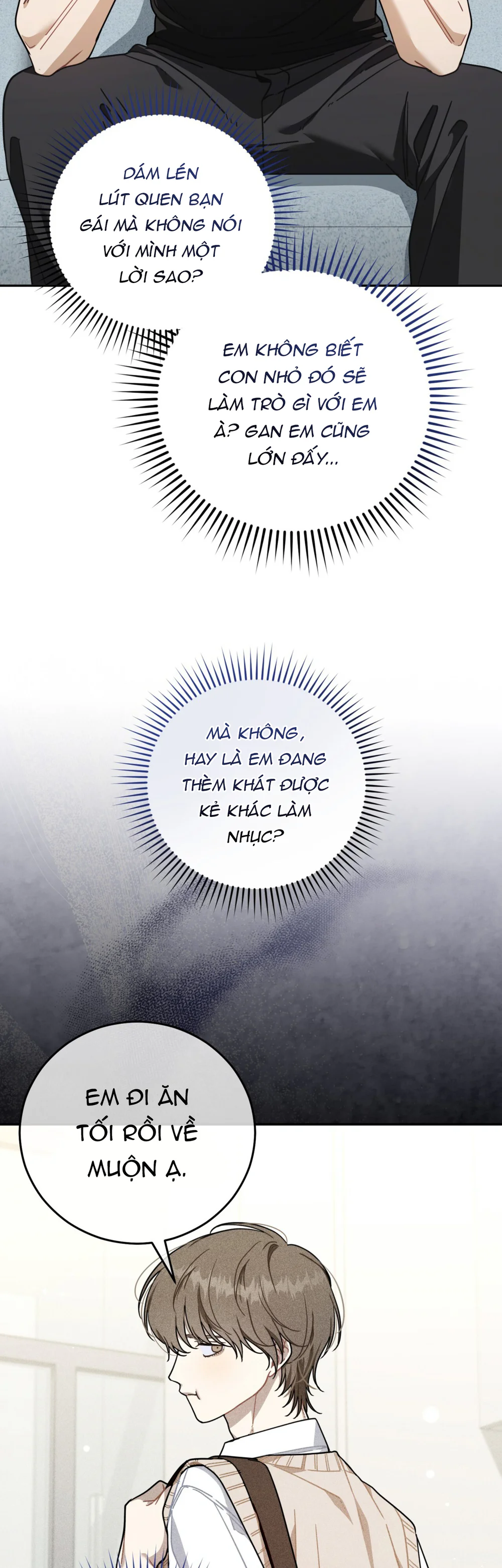 Đọc truyện Tuyển Tập Manhwa Côn Trùng - Chapter 2.1