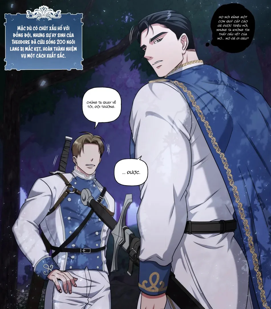 Đọc truyện Tuyển Tập Tác Giả DDugyu - Chapter 18