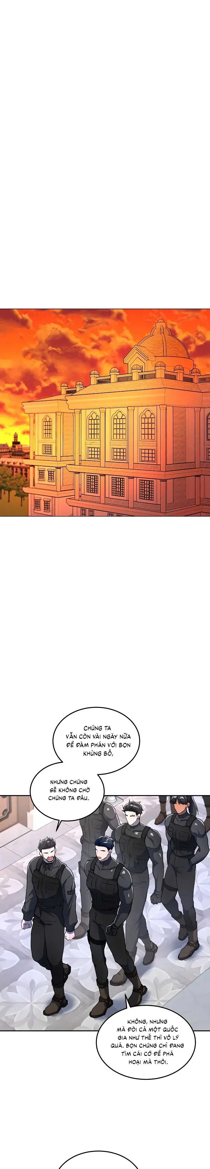 Đọc truyện Dây xích đôi - Chapter 4