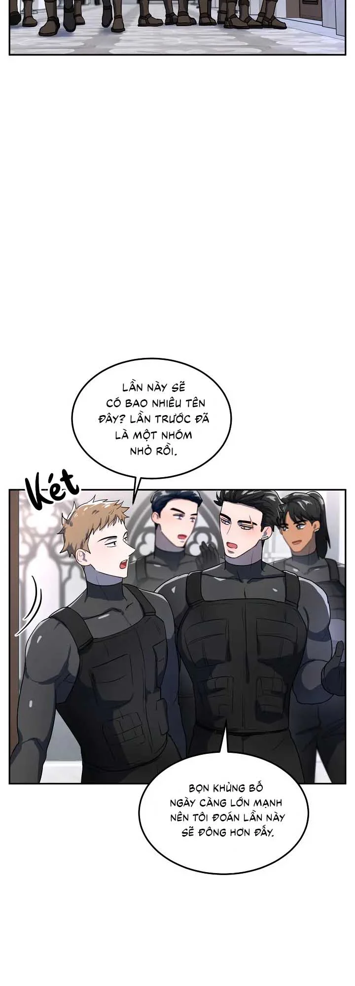 Đọc truyện Dây xích đôi - Chapter 4