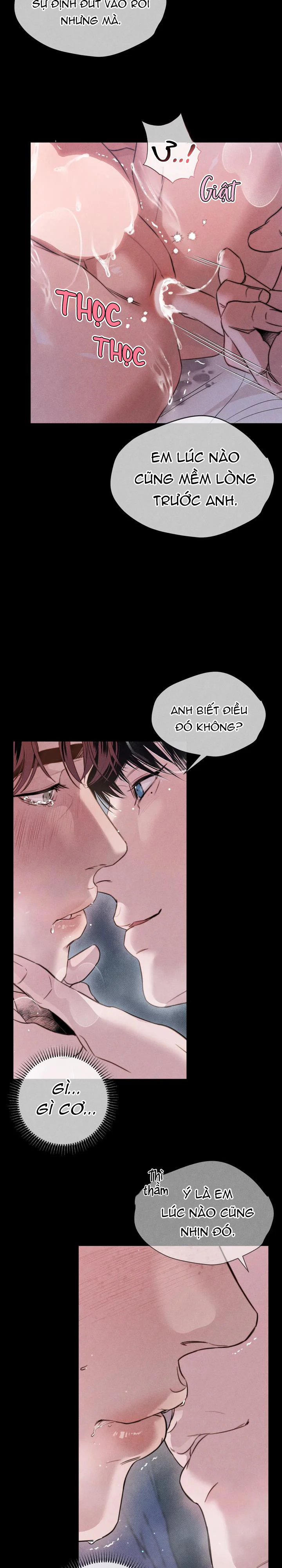 Đọc truyện Tuyển Tập Manhwa Ngắn Nhà Mèo Méo Meo Mèo Meo - Chapter 6.4