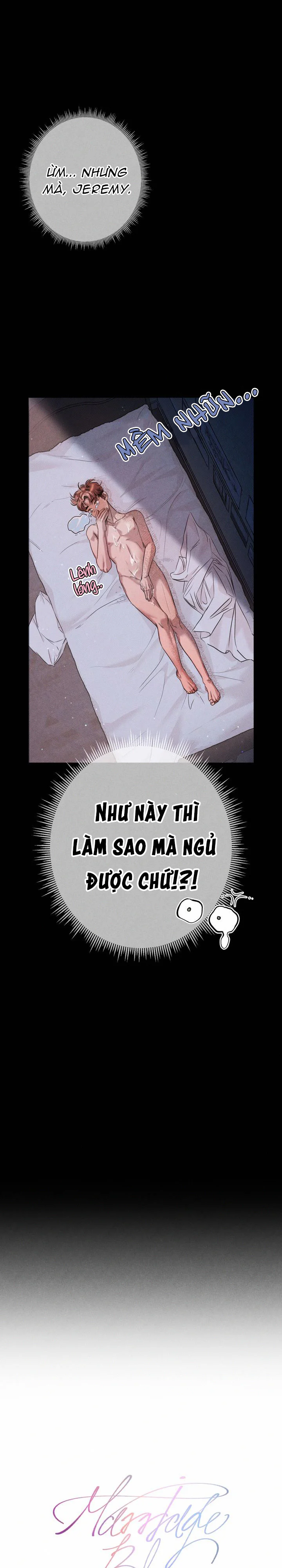 Đọc truyện Tuyển Tập Manhwa Ngắn Nhà Mèo Méo Meo Mèo Meo - Chapter 6.4