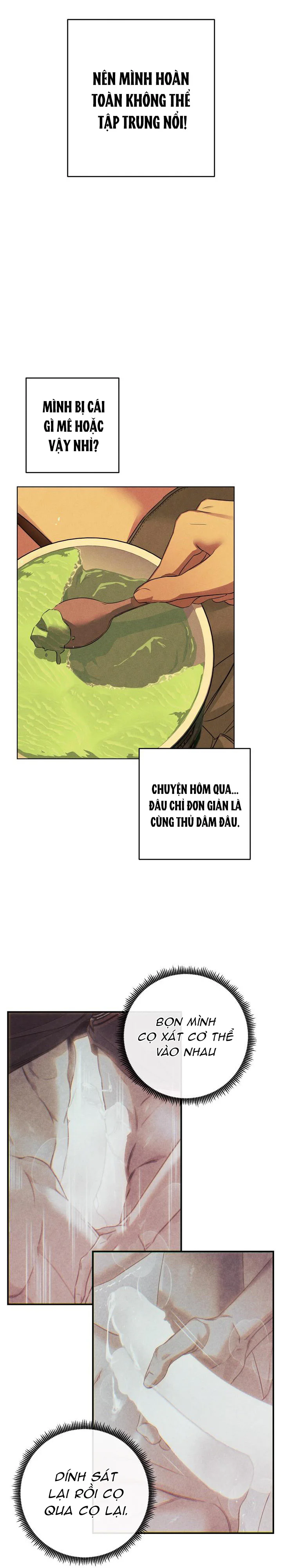 Đọc truyện Tuyển Tập Manhwa Ngắn Nhà Mèo Méo Meo Mèo Meo - Chapter 6.4