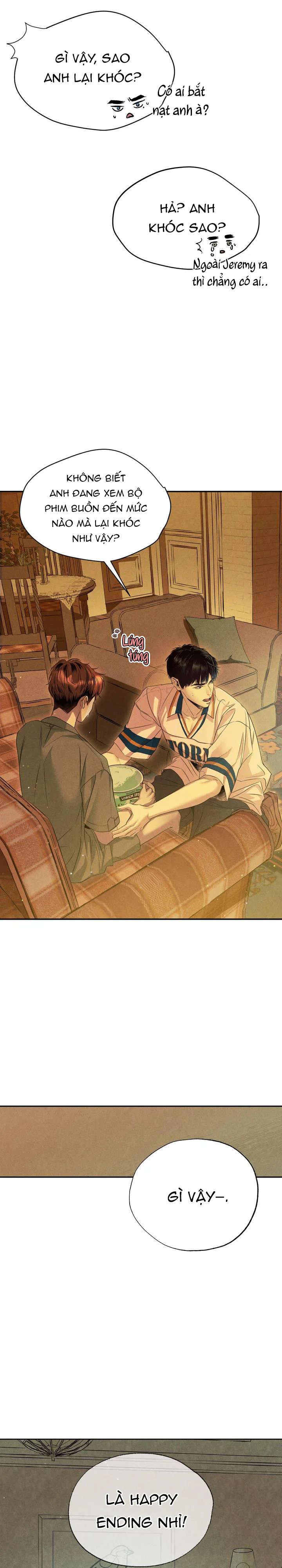 Đọc truyện Tuyển Tập Manhwa Ngắn Nhà Mèo Méo Meo Mèo Meo - Chapter 6.4