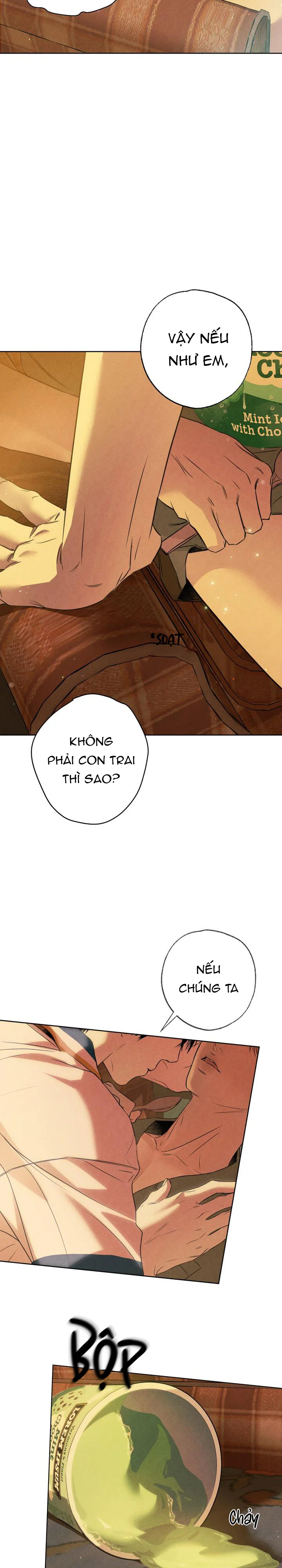 Đọc truyện Tuyển Tập Manhwa Ngắn Nhà Mèo Méo Meo Mèo Meo - Chapter 6.4