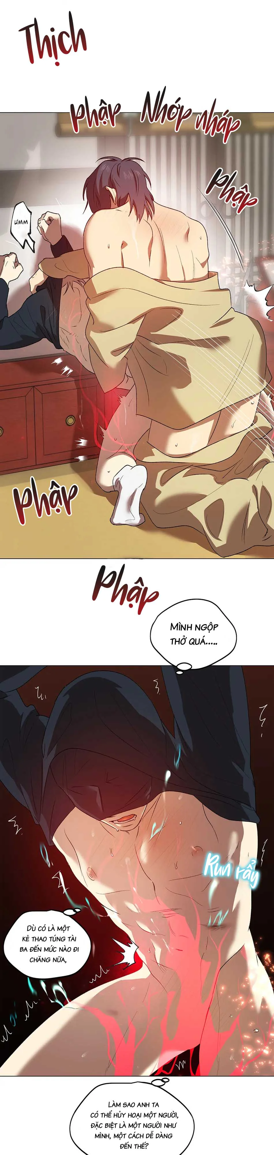 Đọc truyện Chủ nhận của đại hoàng tử - Chapter 4