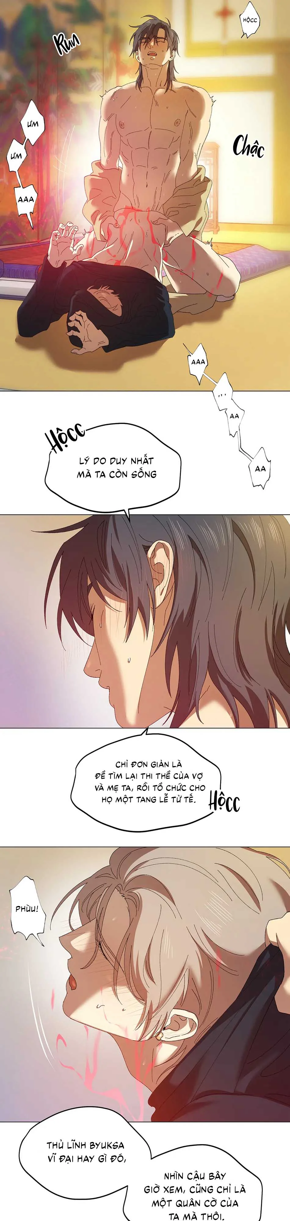 Đọc truyện Chủ nhận của đại hoàng tử - Chapter 4