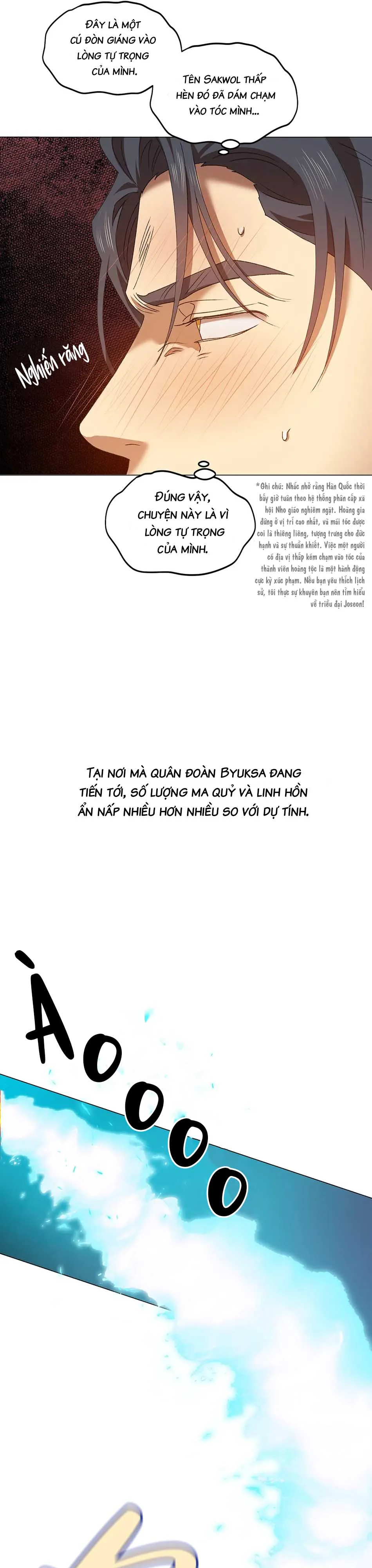 Đọc truyện Chủ nhận của đại hoàng tử - Chapter 4