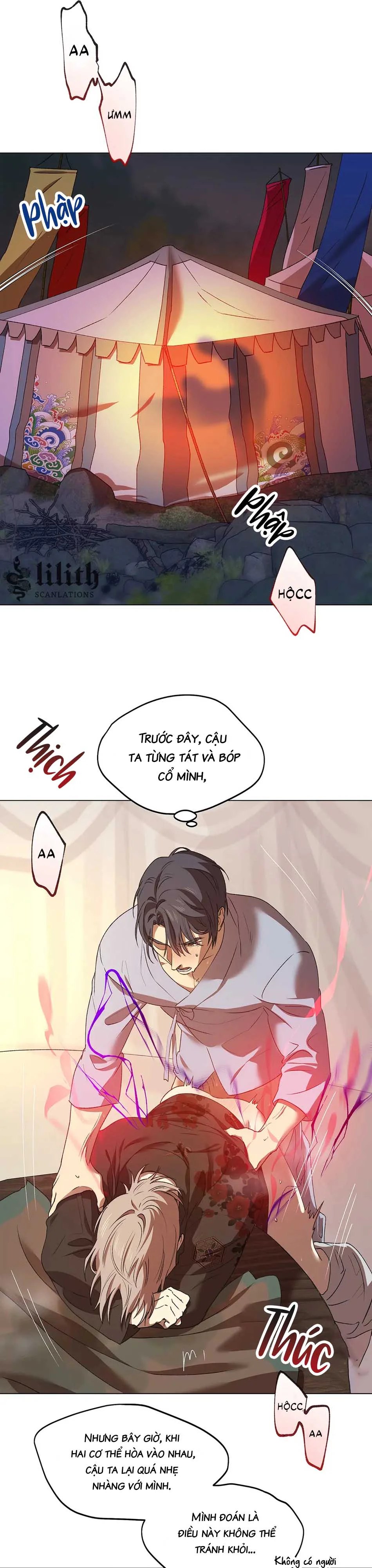 Đọc truyện Chủ nhận của đại hoàng tử - Chapter 4