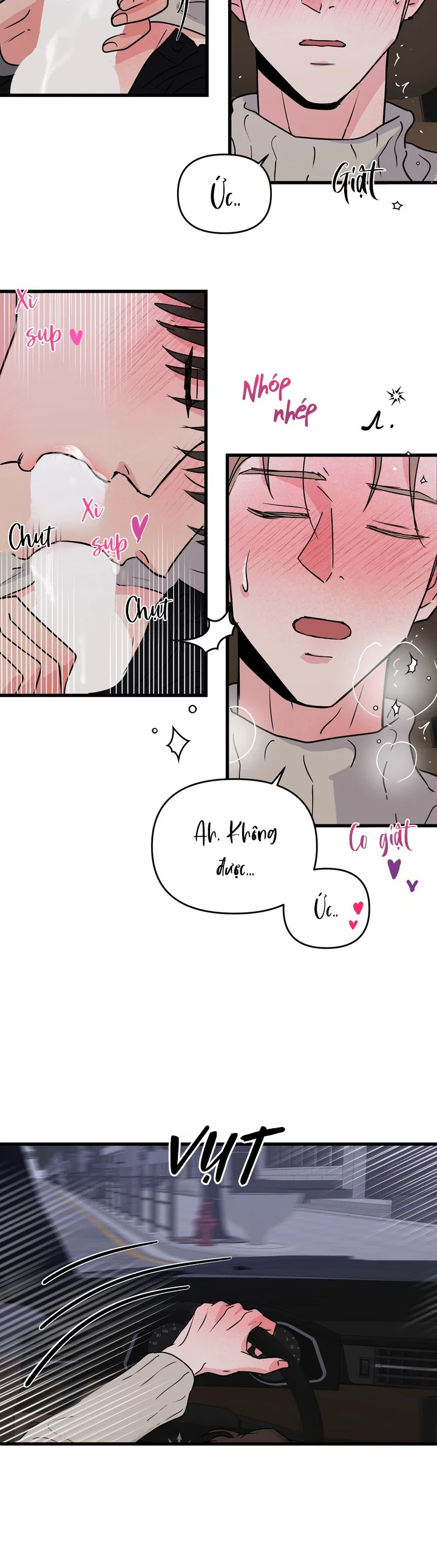 Đọc truyện Sếp Yêu Của Tôi - Chapter 9