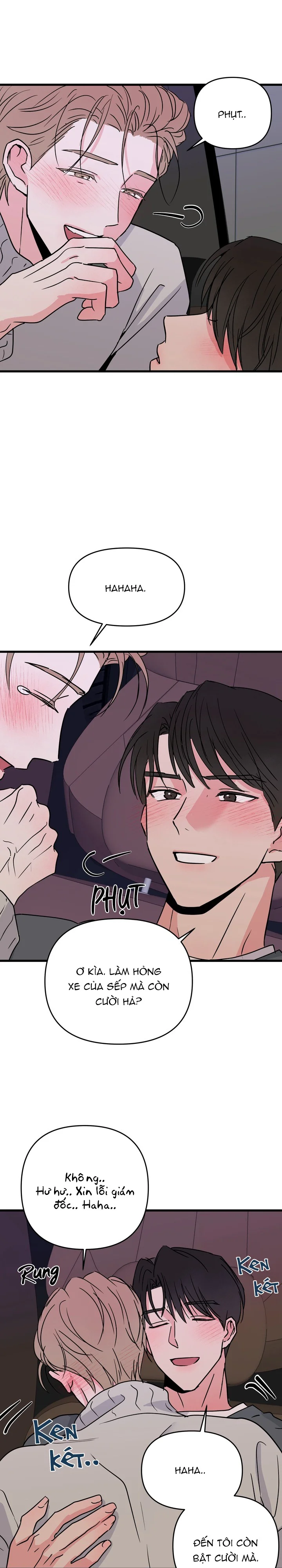 Đọc truyện Sếp Yêu Của Tôi - Chapter 9