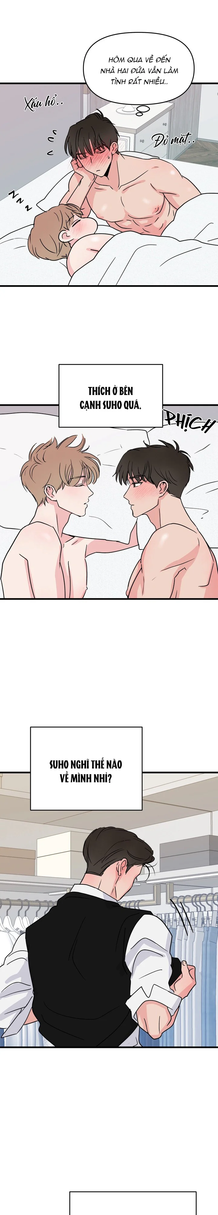 Đọc truyện Sếp Yêu Của Tôi - Chapter 9