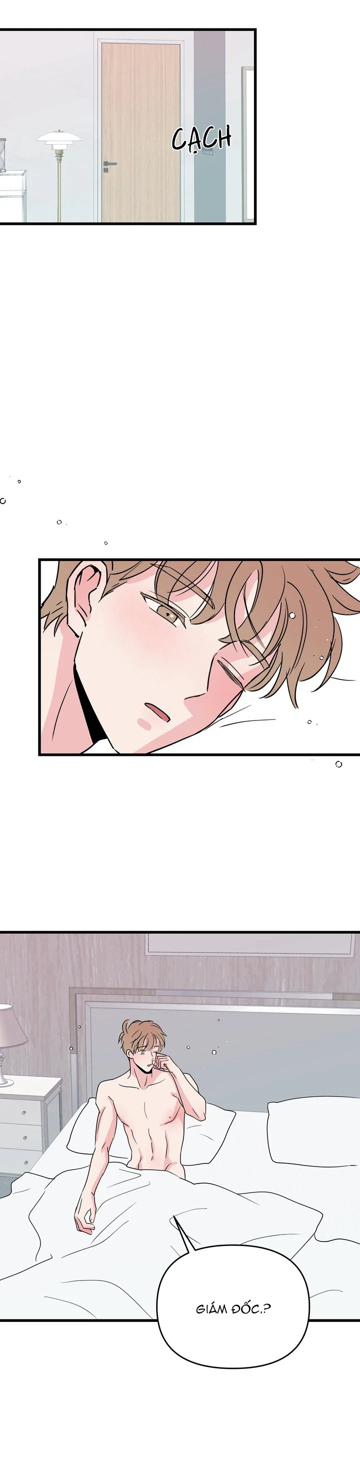 Đọc truyện Sếp Yêu Của Tôi - Chapter 9