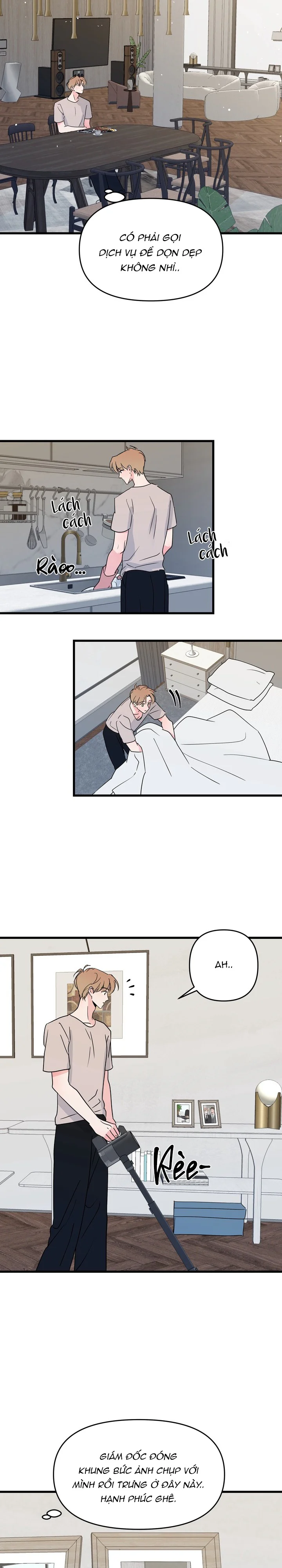 Đọc truyện Sếp Yêu Của Tôi - Chapter 9