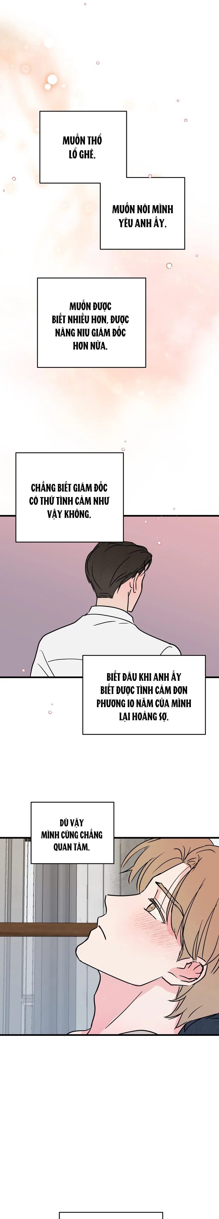 Đọc truyện Sếp Yêu Của Tôi - Chapter 9