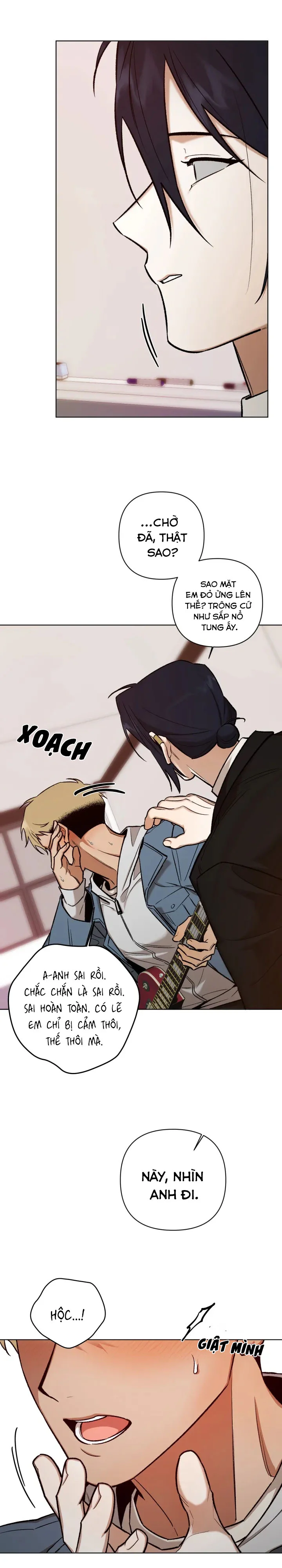 Đọc truyện Tôi không say - Chapter 7