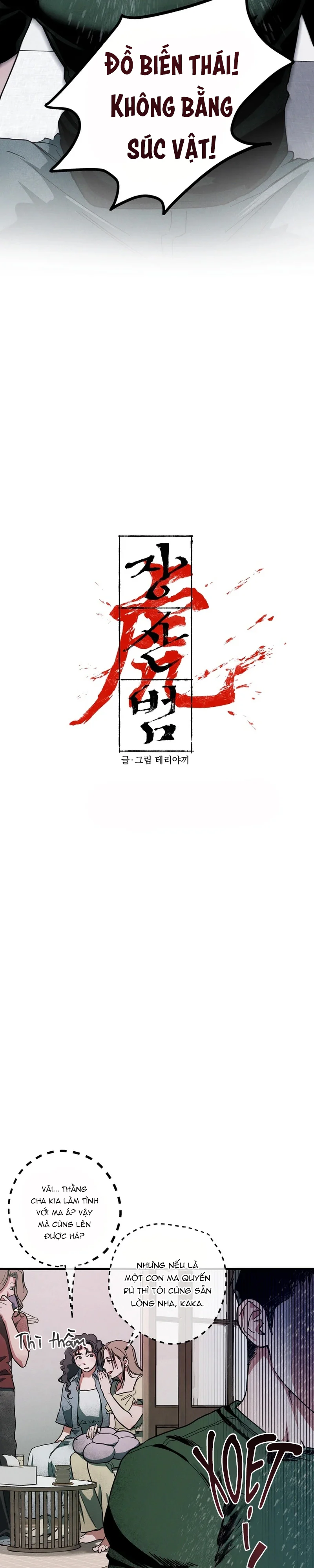 Đọc truyện Jangsanbeom - Chapter 7