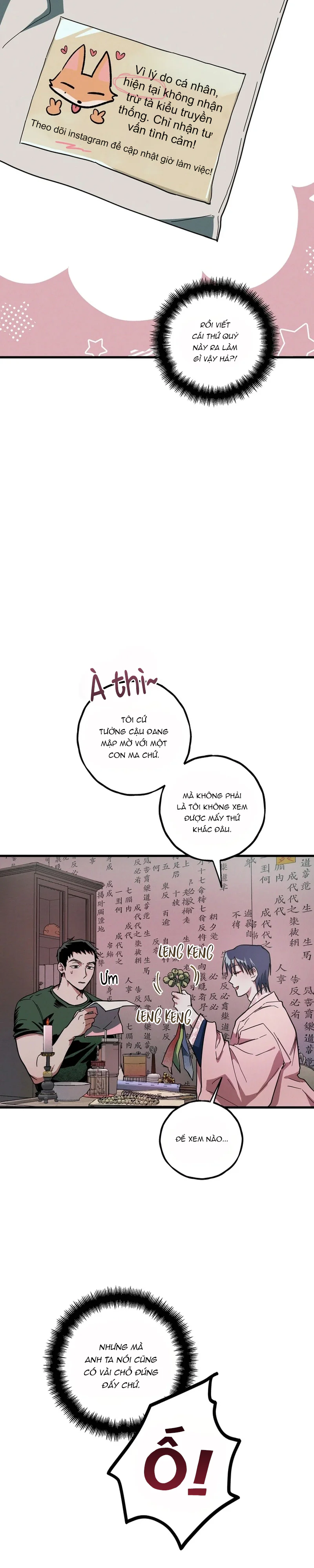Đọc truyện Jangsanbeom - Chapter 7