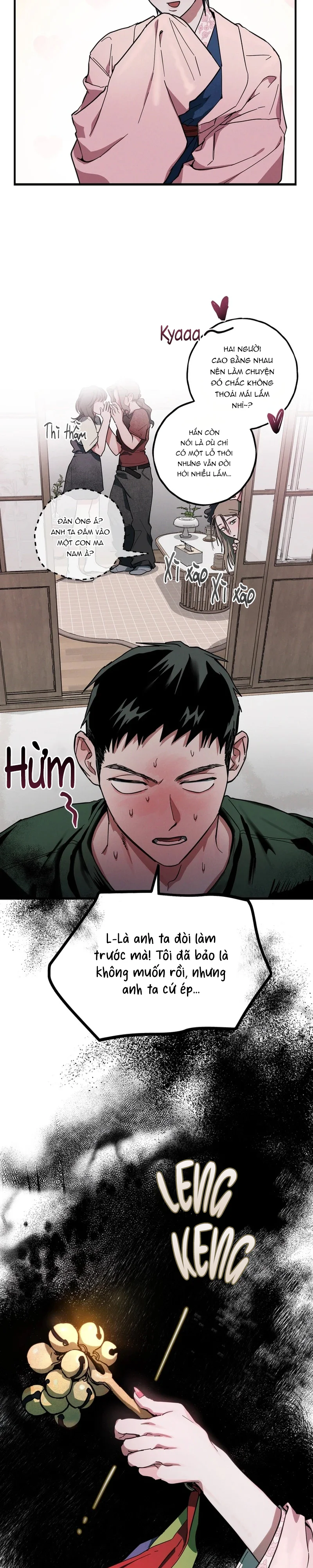 Đọc truyện Jangsanbeom - Chapter 7