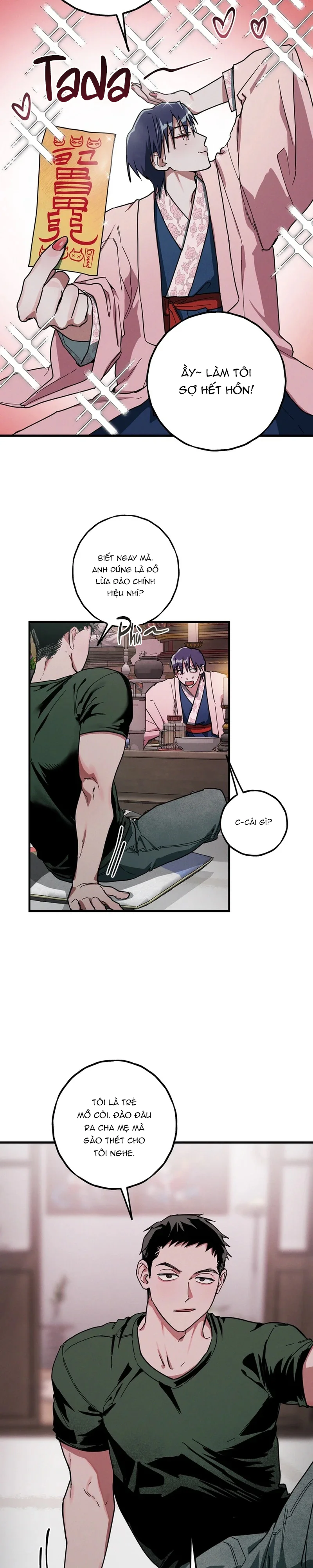 Đọc truyện Jangsanbeom - Chapter 7