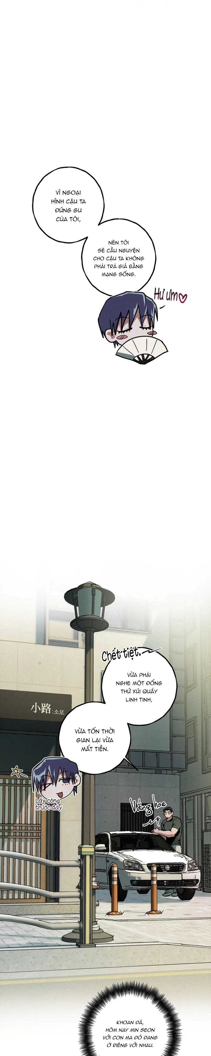 Đọc truyện Jangsanbeom - Chapter 7
