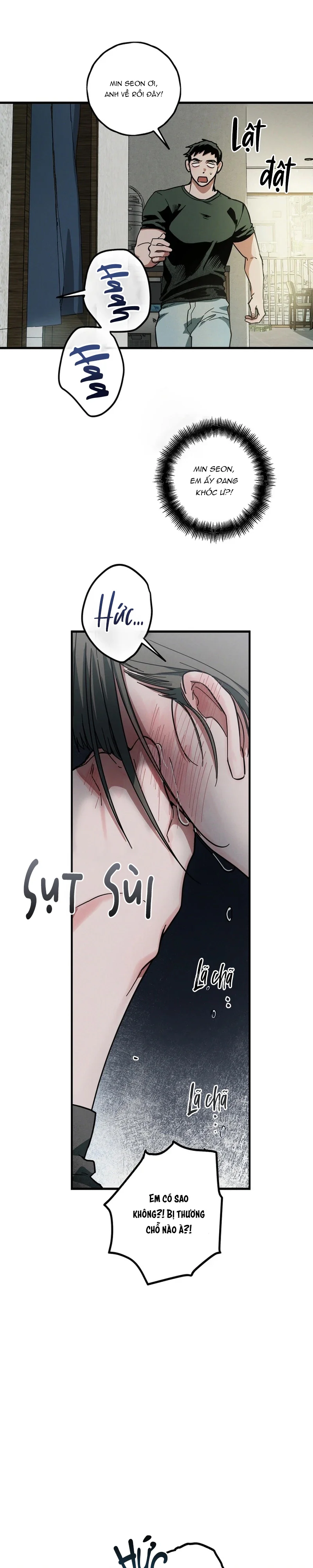 Đọc truyện Jangsanbeom - Chapter 7
