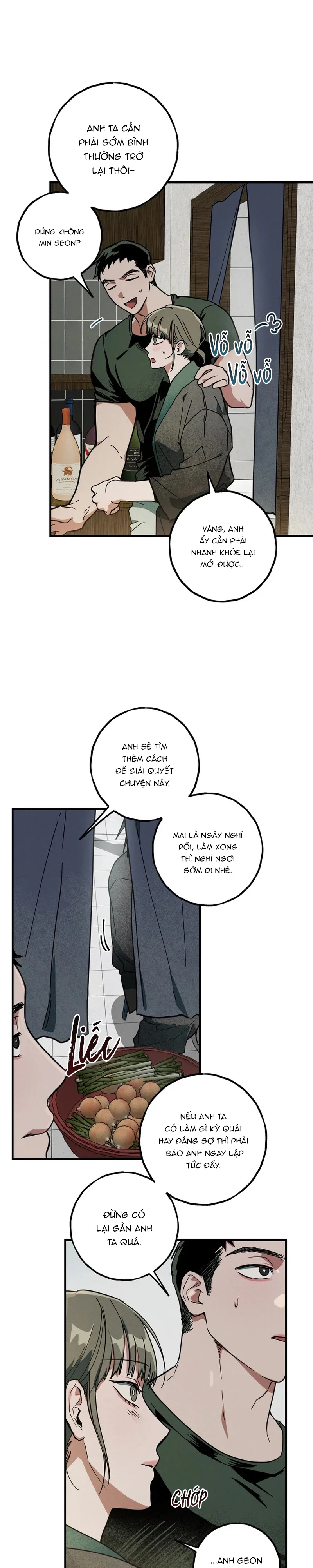 Đọc truyện Jangsanbeom - Chapter 7