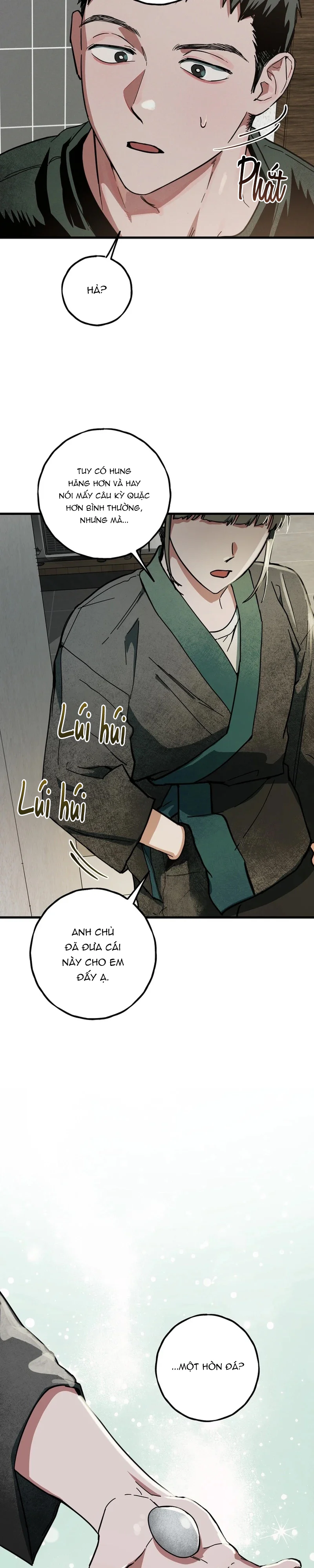 Đọc truyện Jangsanbeom - Chapter 7