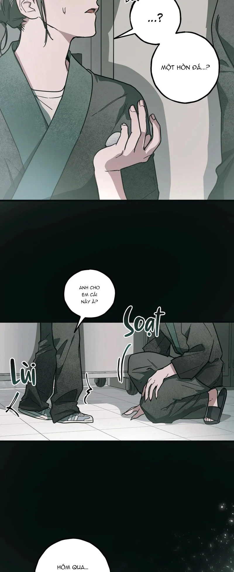 Đọc truyện Jangsanbeom - Chapter 7