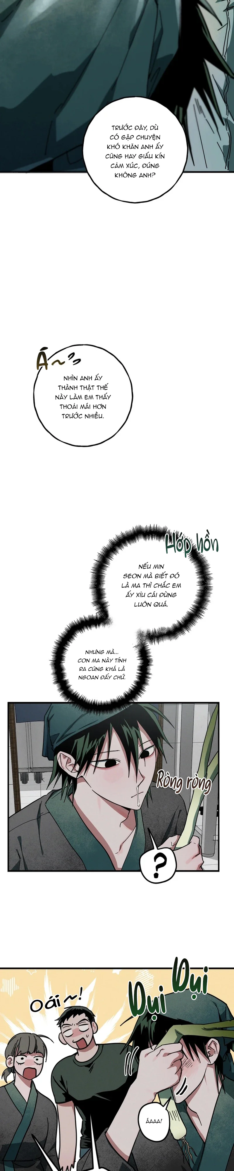 Đọc truyện Jangsanbeom - Chapter 7