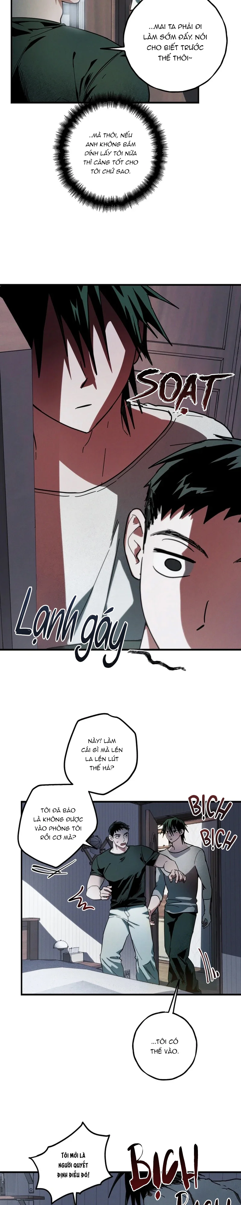 Đọc truyện Jangsanbeom - Chapter 7