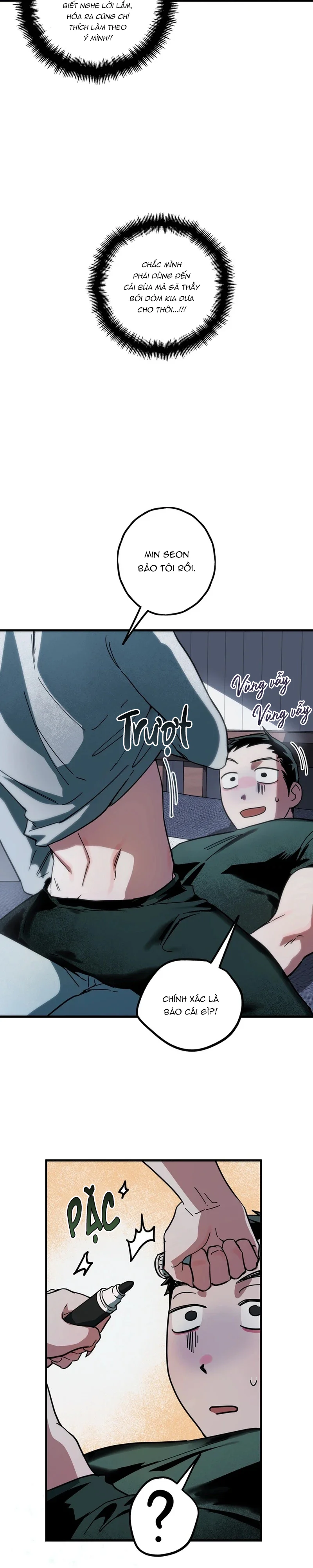Đọc truyện Jangsanbeom - Chapter 7