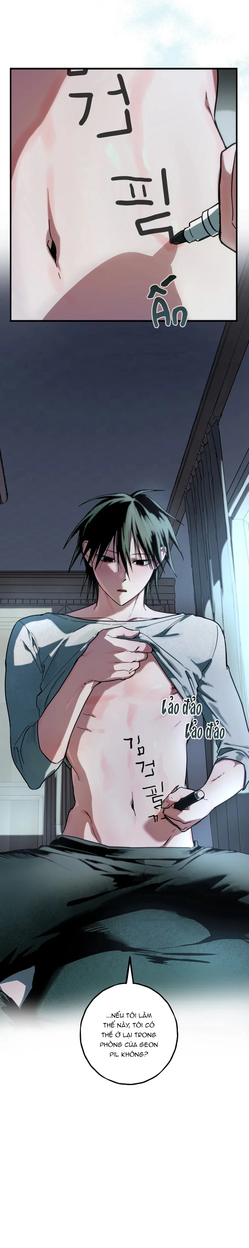 Đọc truyện Jangsanbeom - Chapter 7