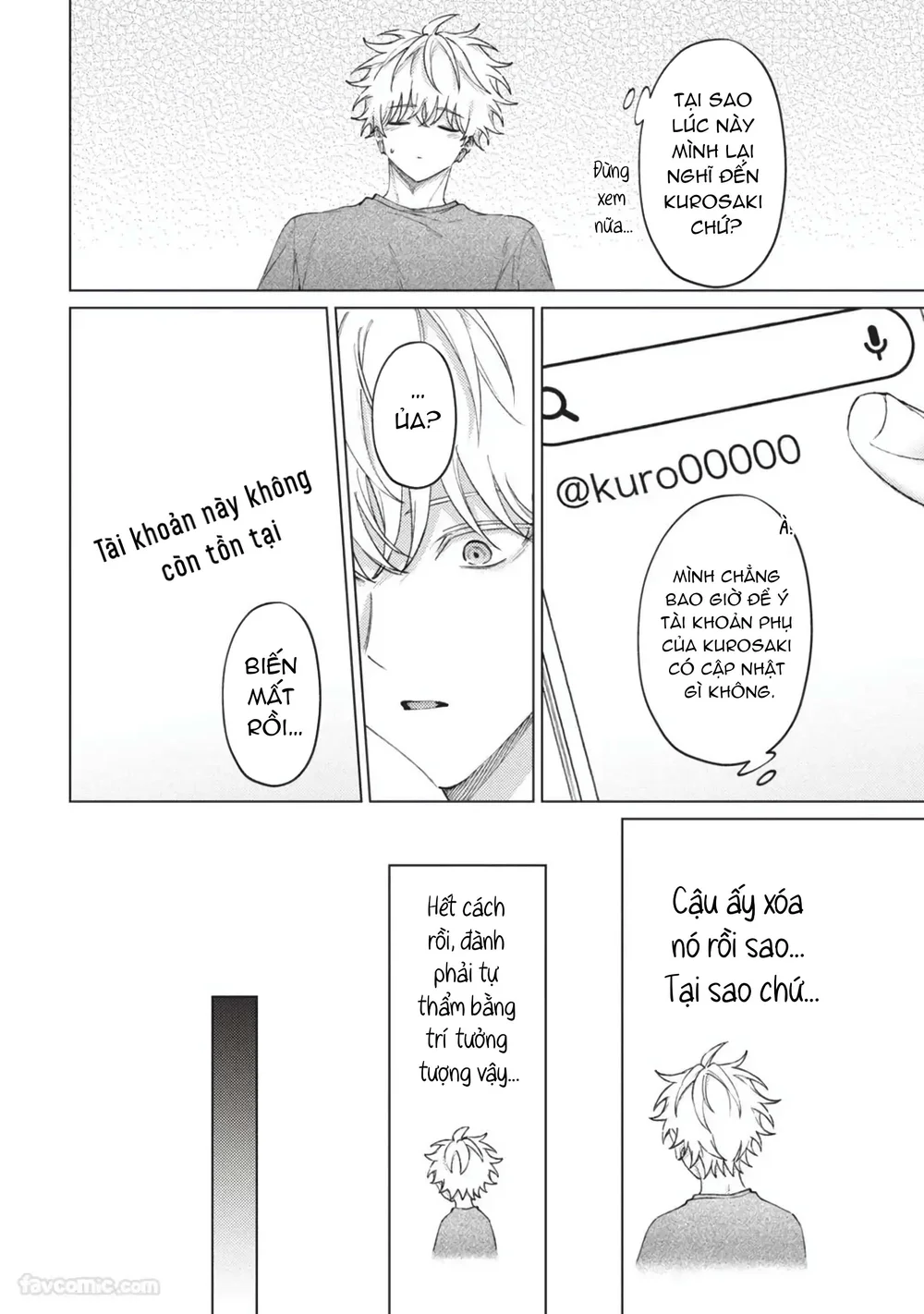 Đọc truyện Dùng đôi mắt vạch trần mọi thứ - Chapter 5