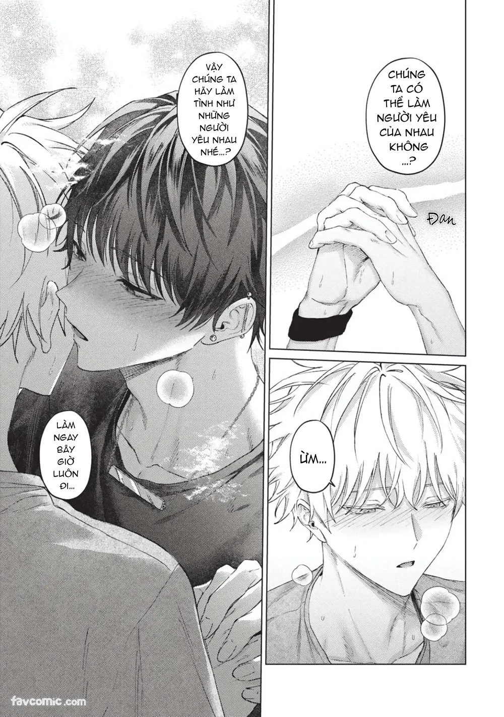 Đọc truyện Dùng đôi mắt vạch trần mọi thứ - Chapter 5