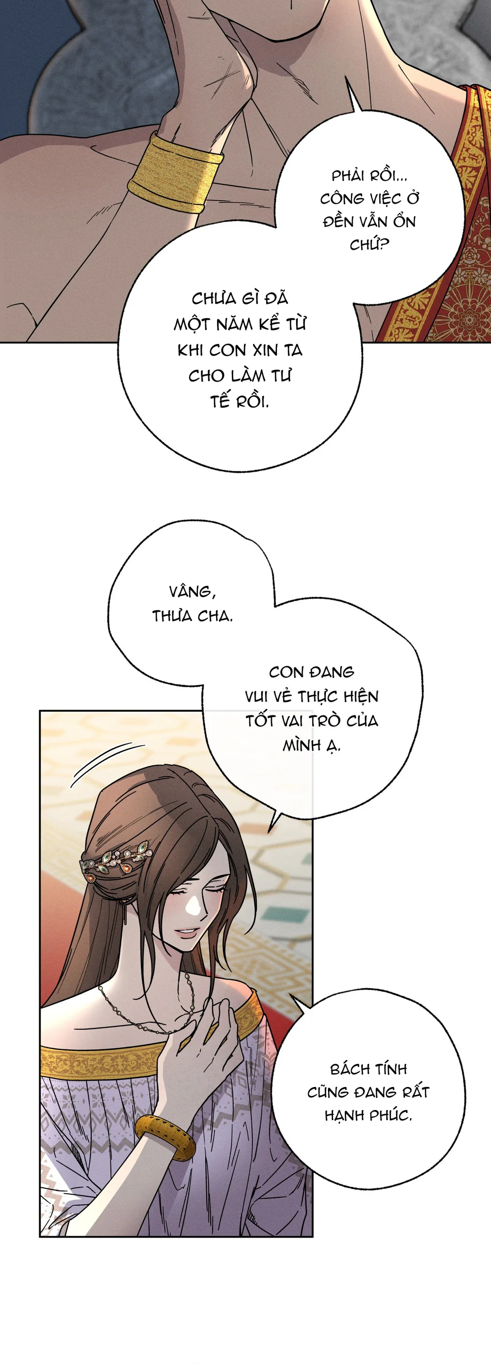 Đọc truyện Tình Yêu Đến Vào Đêm Trăng Sáng - Chapter 2
