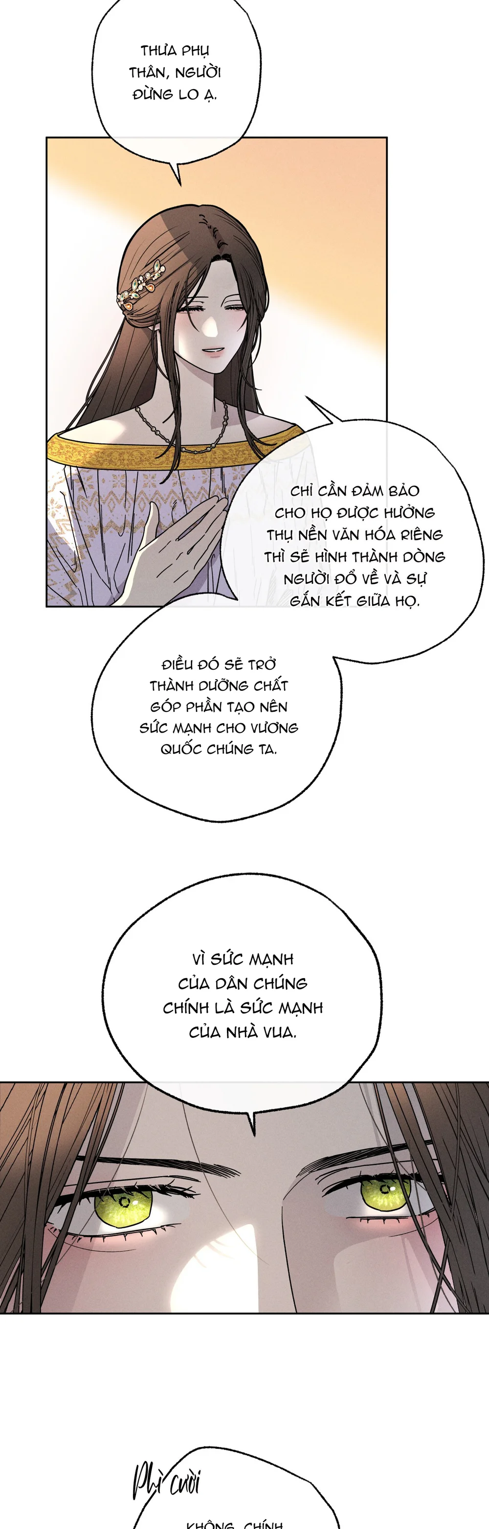 Đọc truyện Tình Yêu Đến Vào Đêm Trăng Sáng - Chapter 2