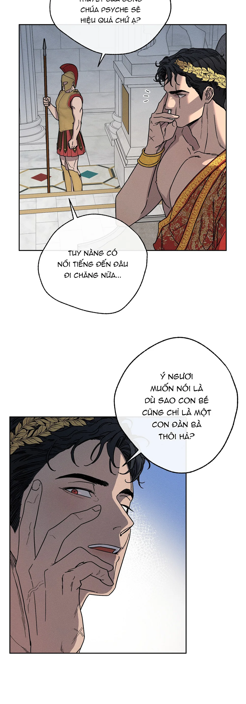 Đọc truyện Tình Yêu Đến Vào Đêm Trăng Sáng - Chapter 2