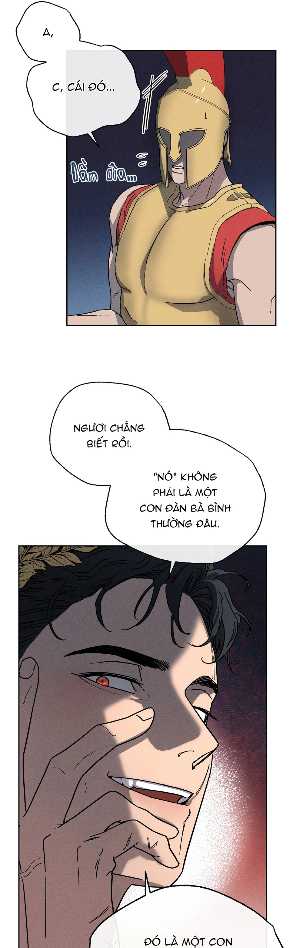 Đọc truyện Tình Yêu Đến Vào Đêm Trăng Sáng - Chapter 2