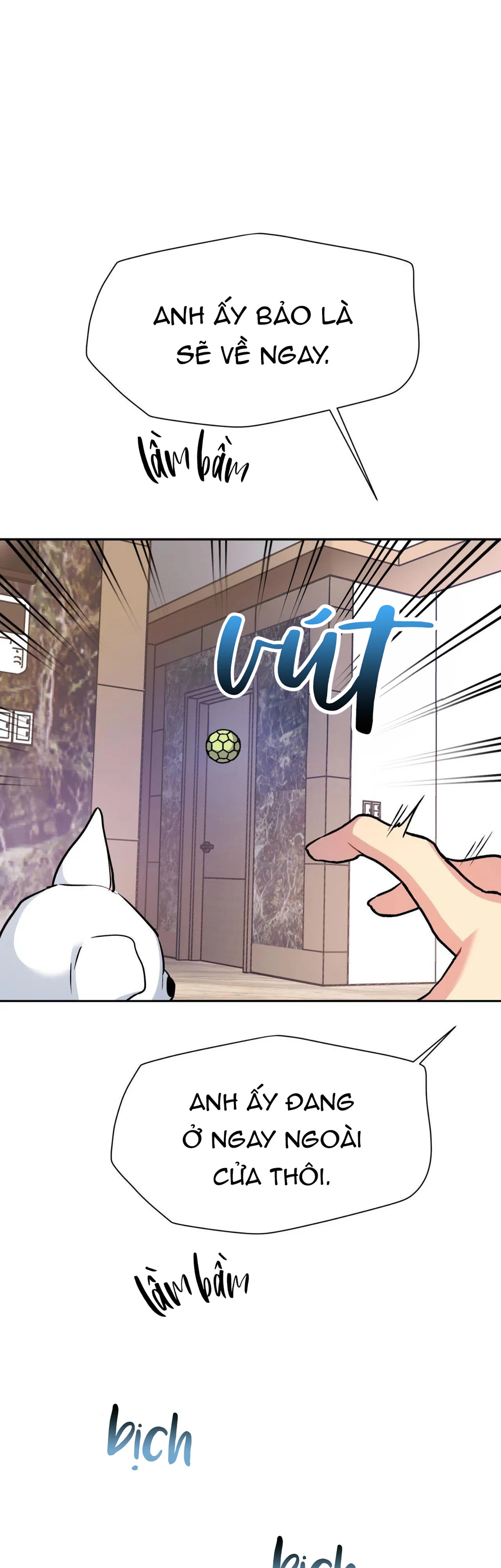 Đọc truyện Em Nguyện Làm Chó Của Anh - Chapter 15