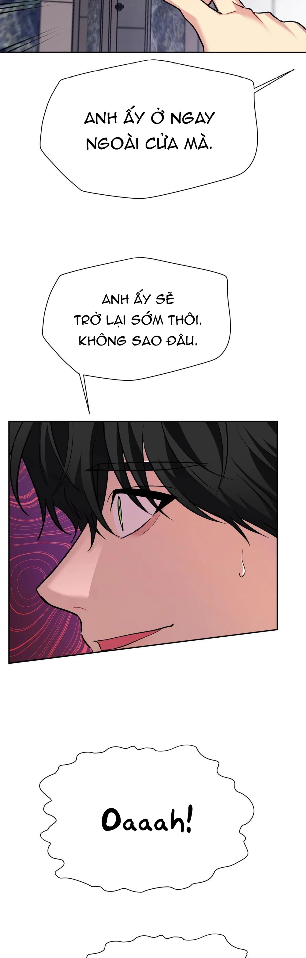 Đọc truyện Em Nguyện Làm Chó Của Anh - Chapter 15