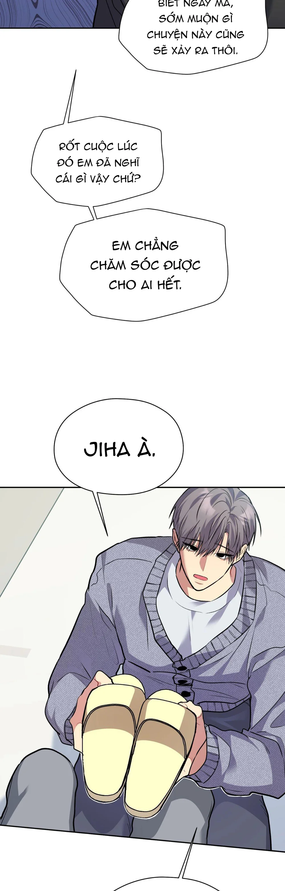 Đọc truyện Em Nguyện Làm Chó Của Anh - Chapter 15