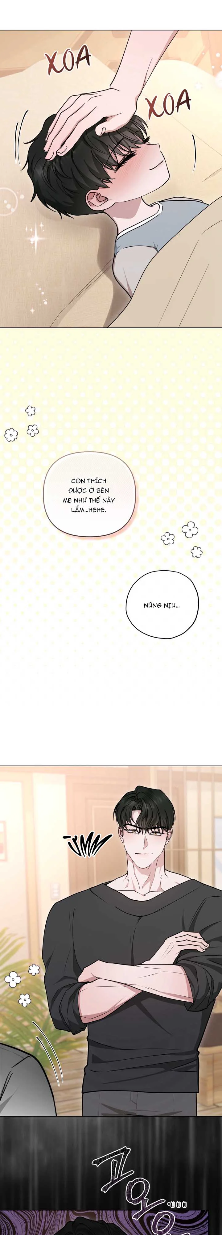 Đọc truyện Hôn Ước Với Rồng - Chapter 12