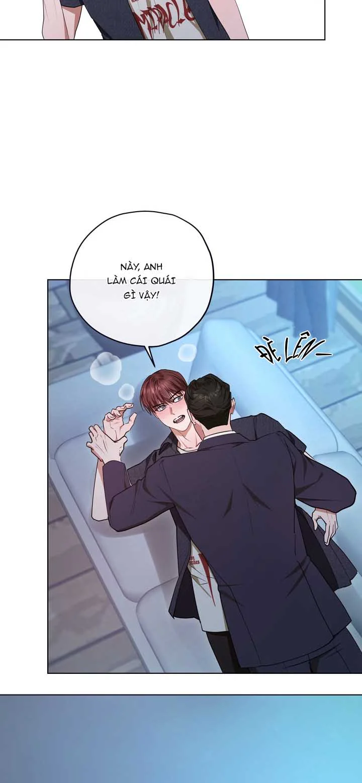 Đọc truyện Hôn Ước Với Rồng - Chapter 12