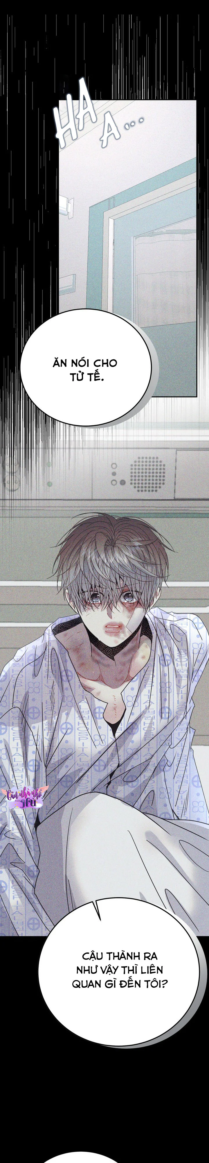 Đọc truyện YÊU EM THÊM LẦN NỮA (LOVE ME AGAIN) - Chapter 64